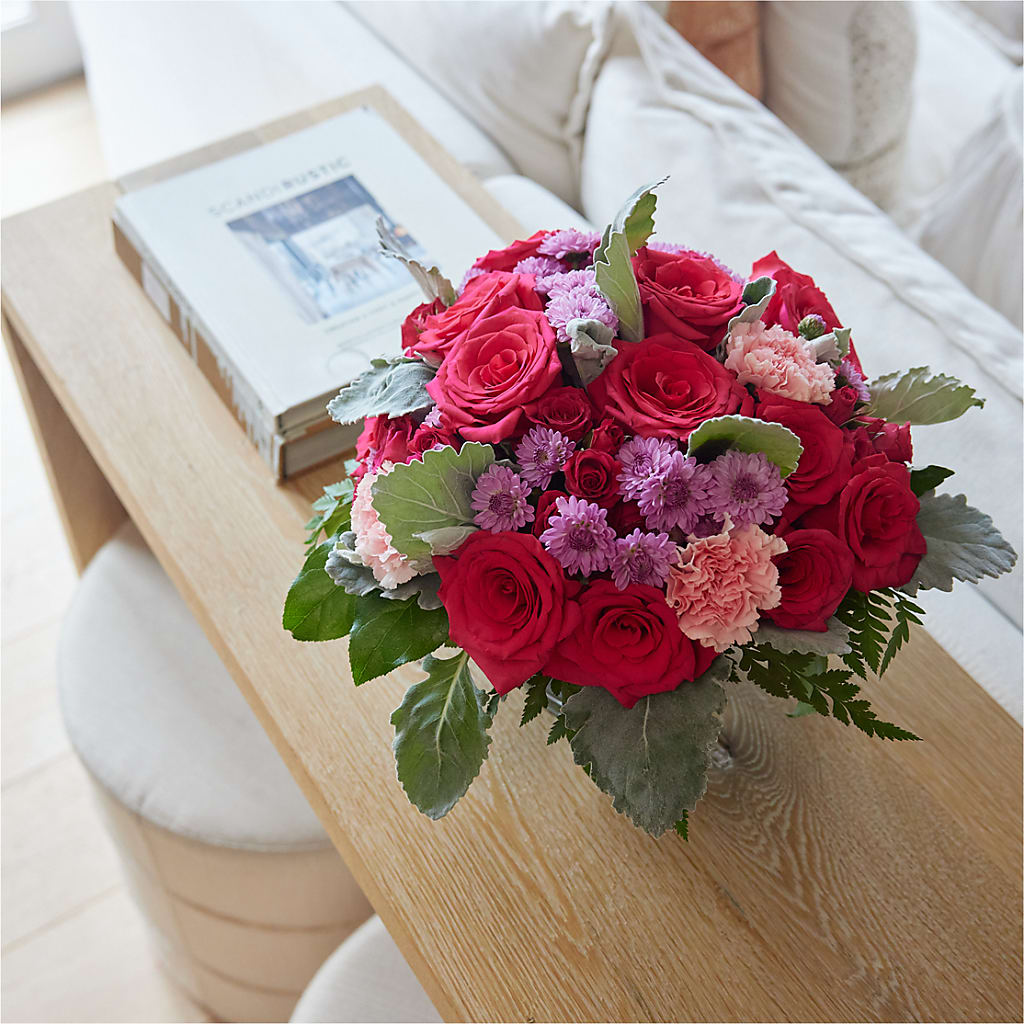 Sweet As Can Be Bouquet – Holtschlag Florist, Quincy IL