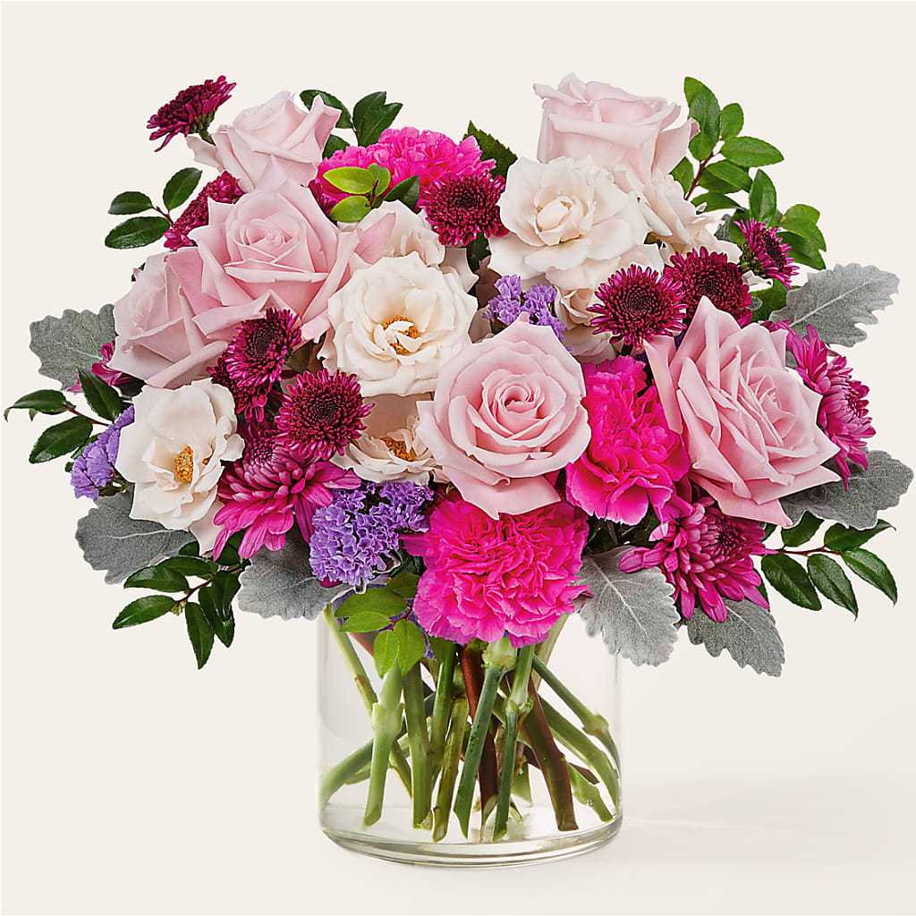Dose of Cheer Bouquet – Holtschlag Florist, Quincy IL