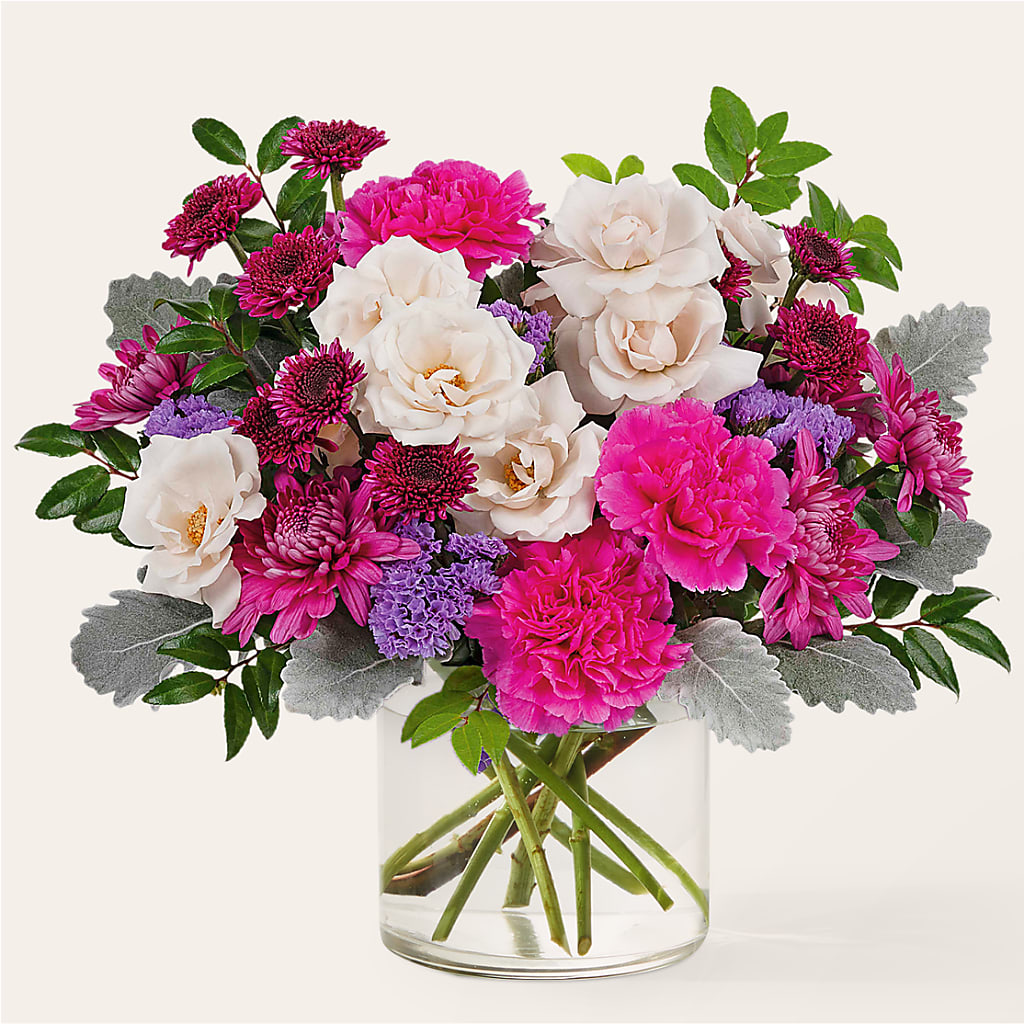 Dose of Cheer Bouquet – Holtschlag Florist, Quincy IL