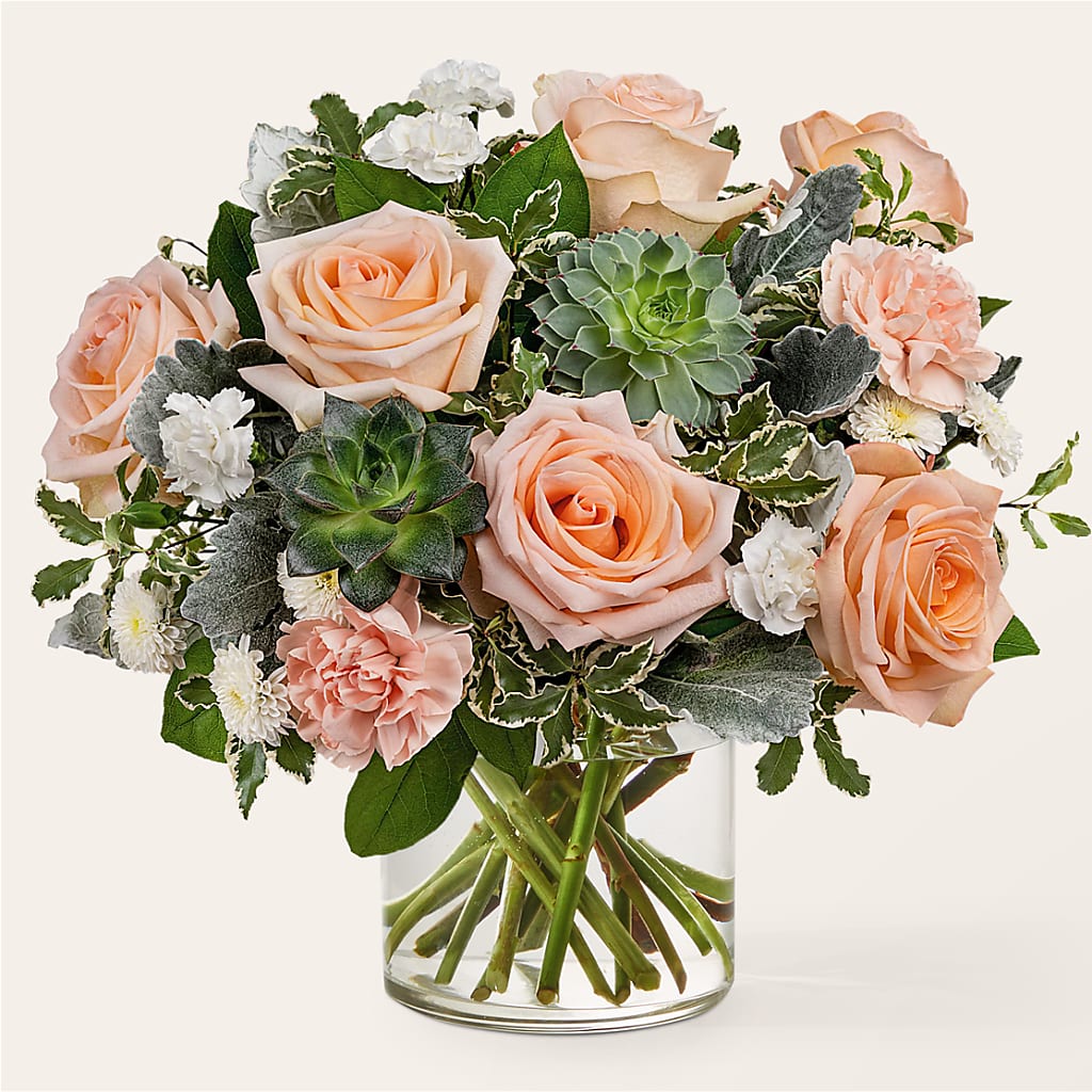 Sweet Tea Bouquet – Holtschlag Florist, Quincy IL