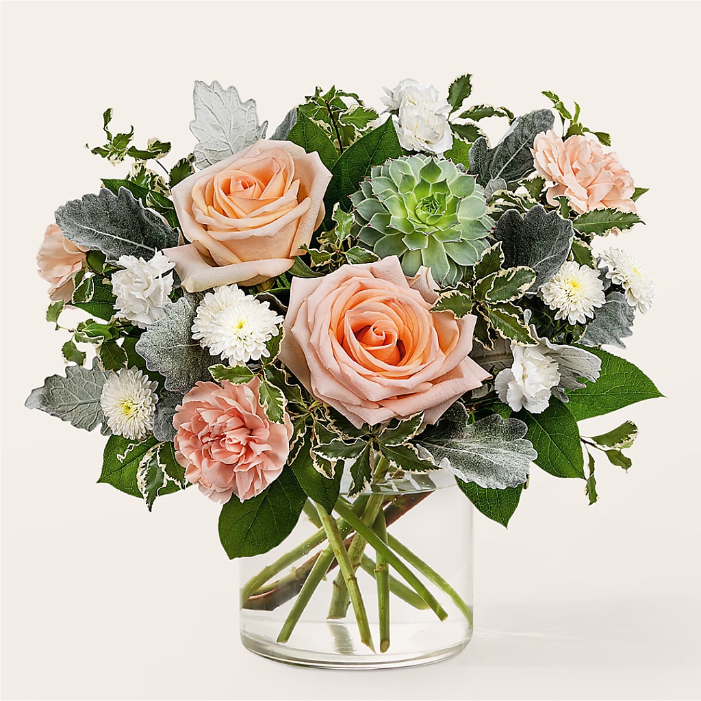 Sweet Tea Bouquet – Holtschlag Florist, Quincy IL