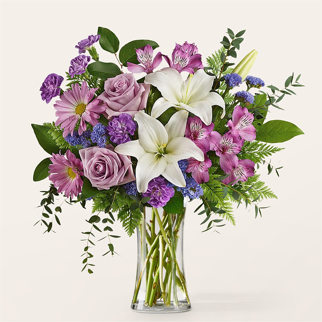 The Dreamscape Bouquet – Holtschlag Florist, Quincy IL