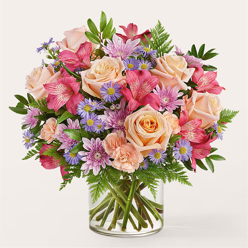 Sunset Serenade Bouquet – Holtschlag Florist, Quincy IL