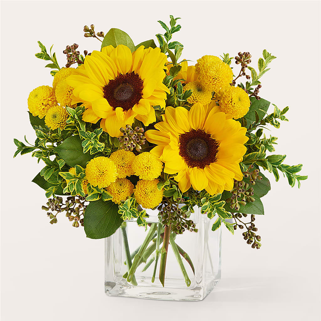 Luminous Morning Bouquet – Holtschlag Florist, Quincy IL