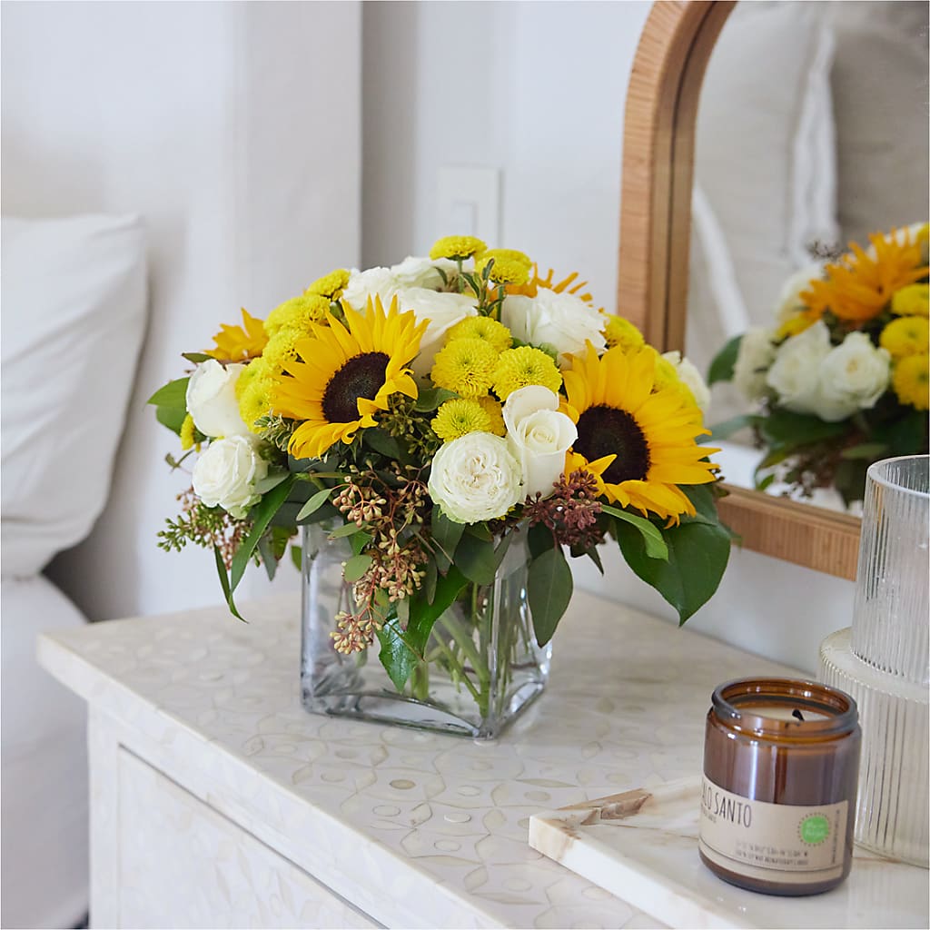 Luminous Morning Bouquet – Holtschlag Florist, Quincy IL