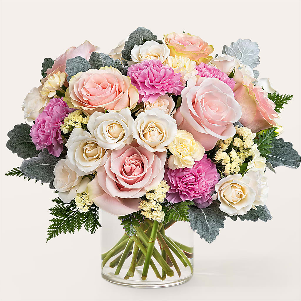 Blissful Moments Bouquet – Holtschlag Florist, Quincy IL