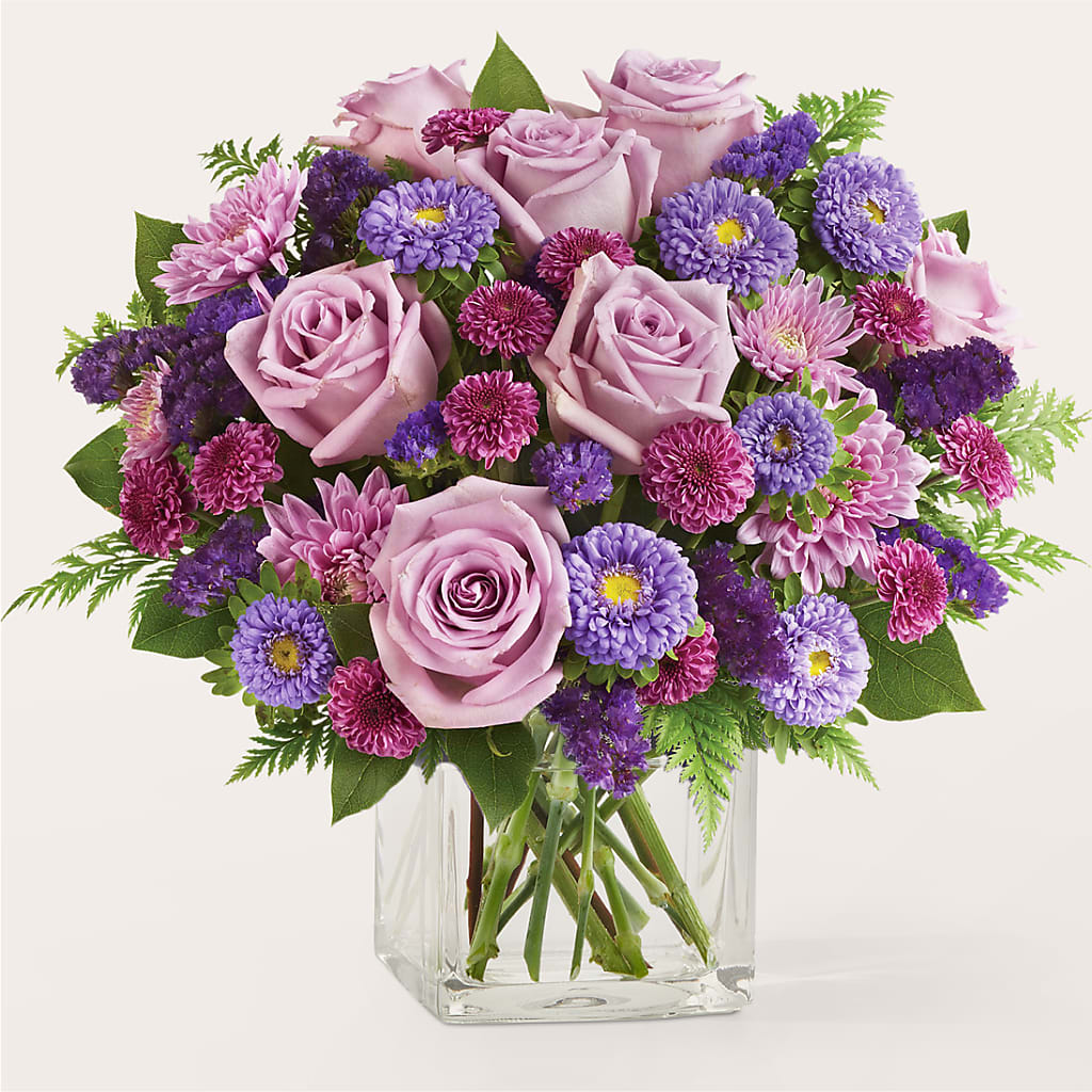In Harmony Bouquet – Holtschlag Florist, Quincy IL