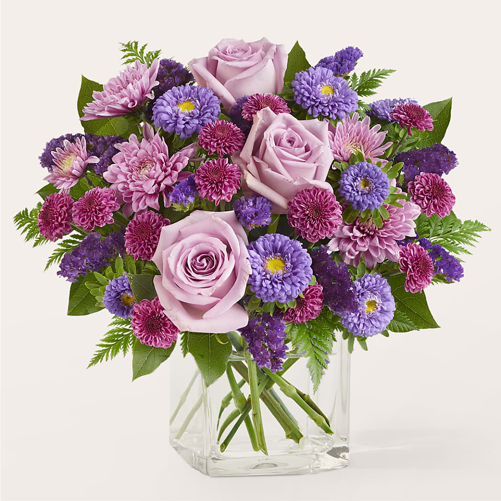In Harmony Bouquet – Holtschlag Florist, Quincy IL
