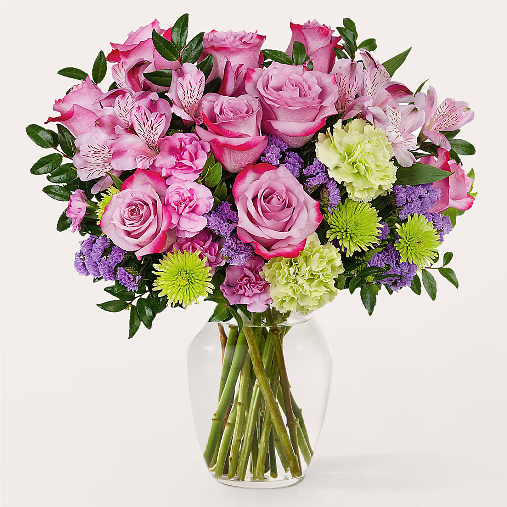 Morning Dew Bouquet – Holtschlag Florist, Quincy IL