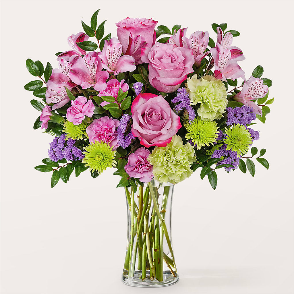 Morning Dew Bouquet – Holtschlag Florist, Quincy IL