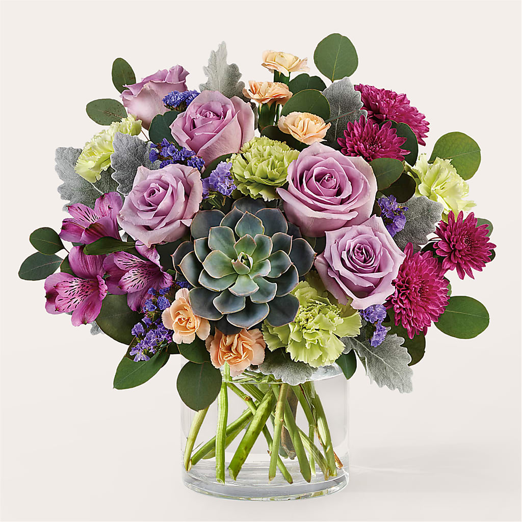 Botanical Dream Bouquet – Holtschlag Florist, Quincy IL