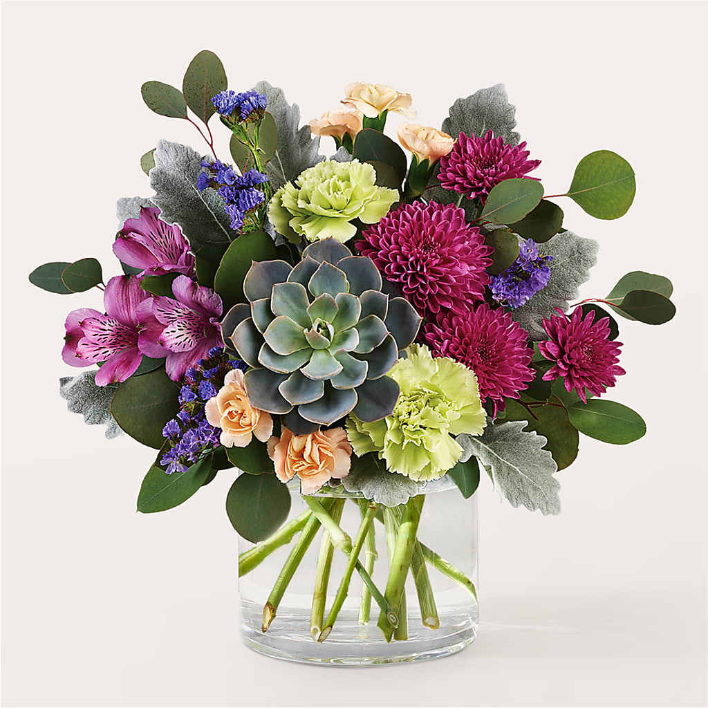 Botanical Dream Bouquet – Holtschlag Florist, Quincy IL