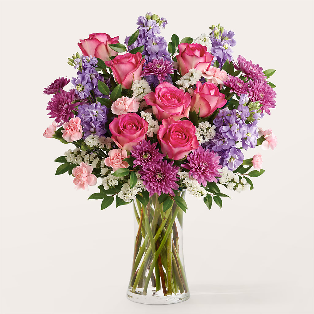 Slumber Party Bouquet – Holtschlag Florist, Quincy IL
