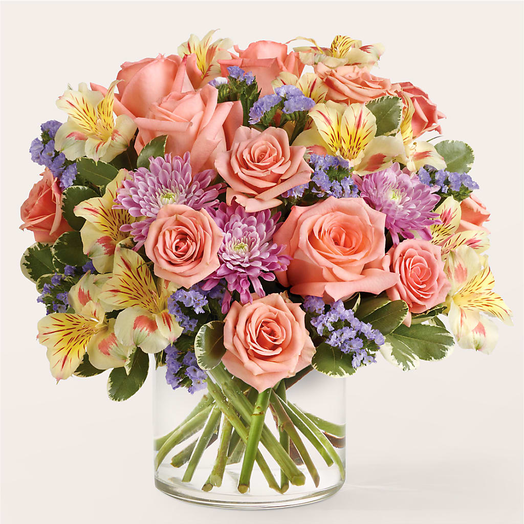 Candy Coated Bouquet – Holtschlag Florist, Quincy IL