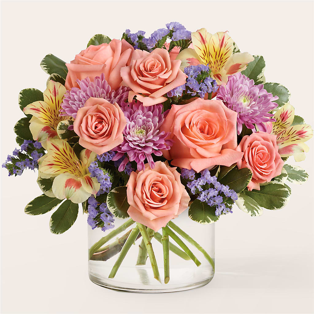 Candy Coated Bouquet – Holtschlag Florist, Quincy IL