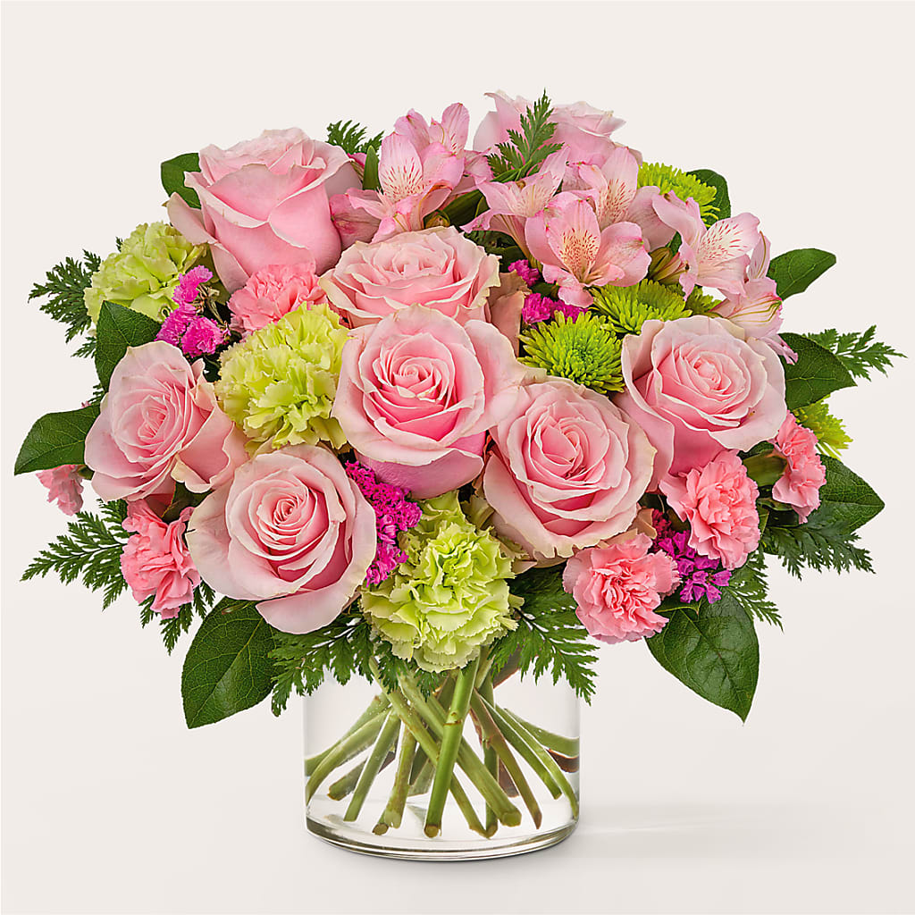 Pinch Me Bouquet – Holtschlag Florist, Quincy IL