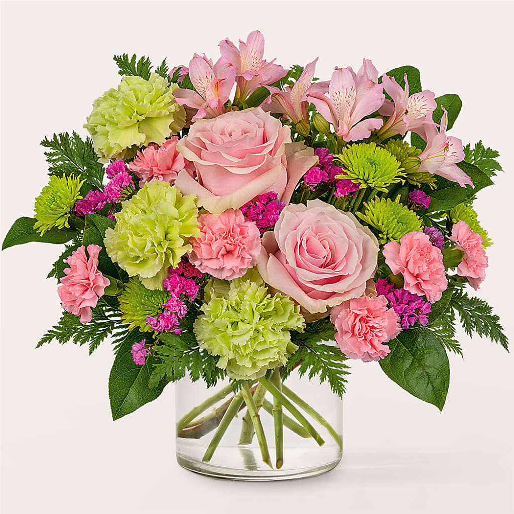 Pinch Me Bouquet – Holtschlag Florist, Quincy IL