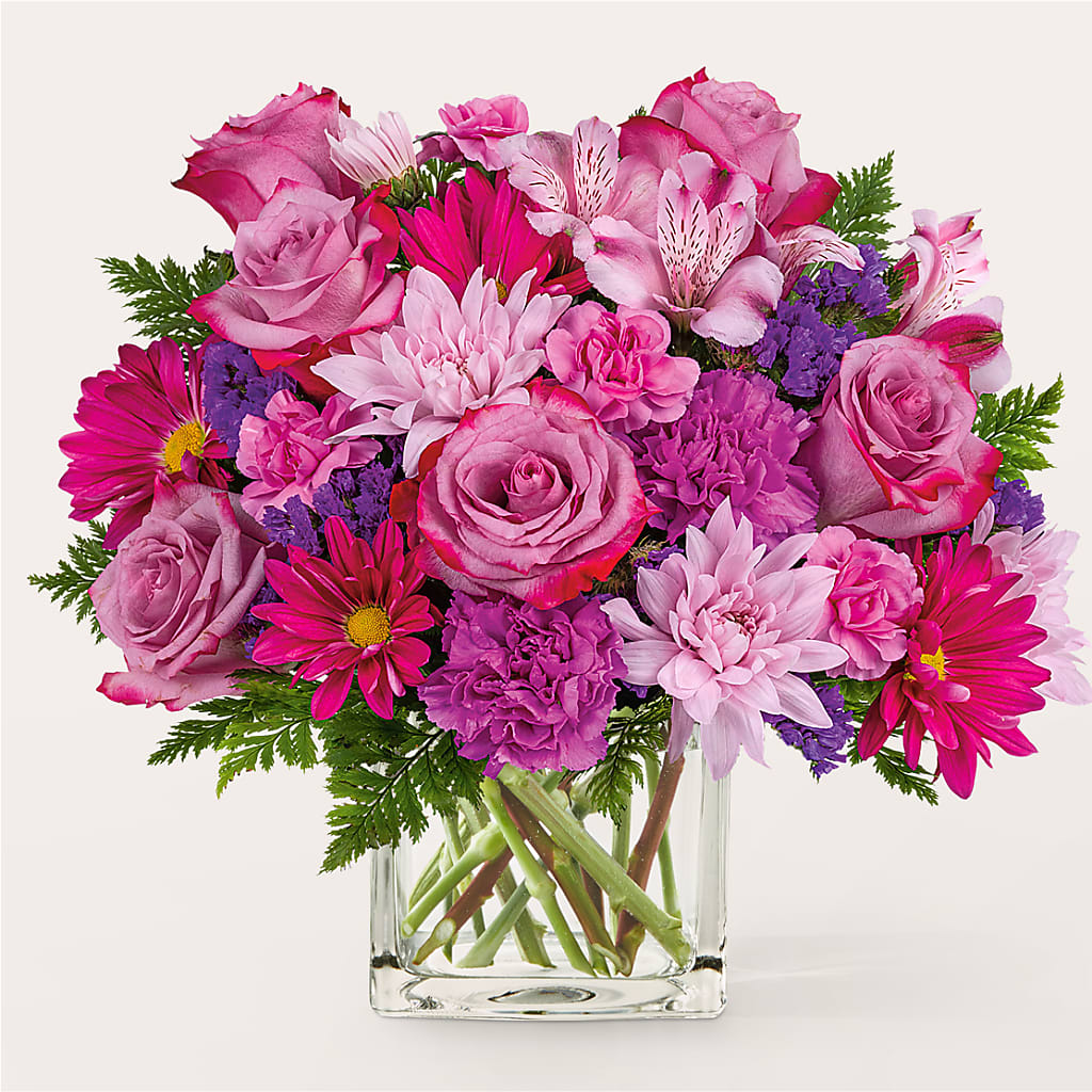 Afternoon Tea Bouquet – Holtschlag Florist, Quincy IL