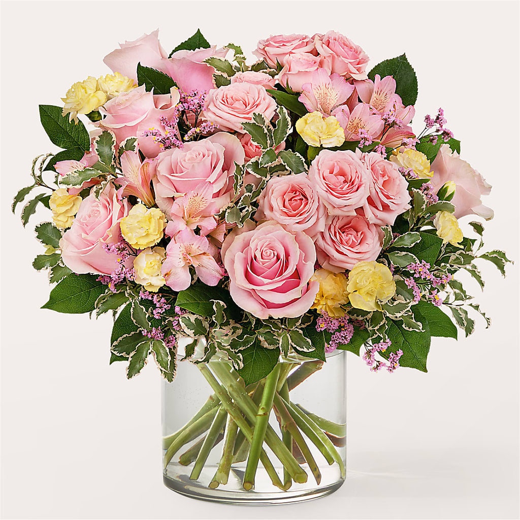 Refreshed Bouquet – Holtschlag Florist, Quincy IL