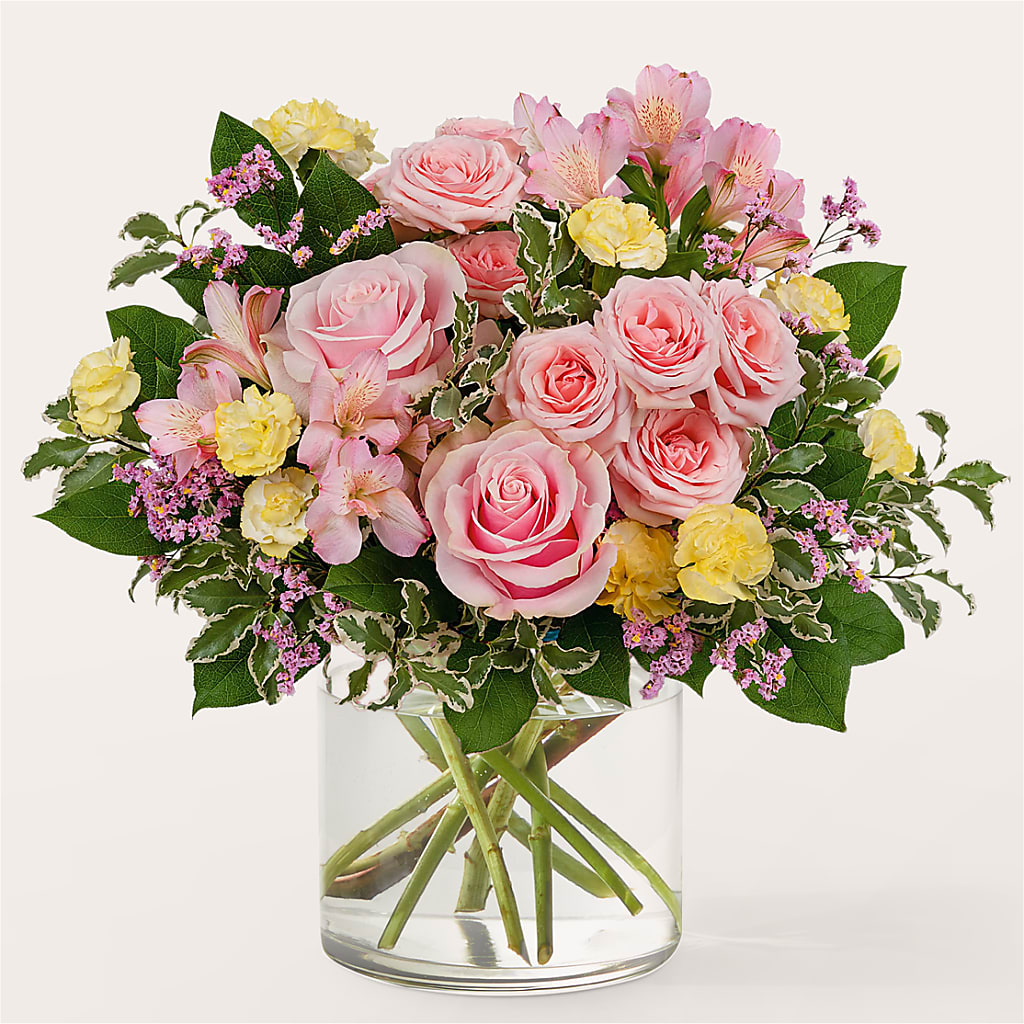 Refreshed Bouquet – Holtschlag Florist, Quincy IL
