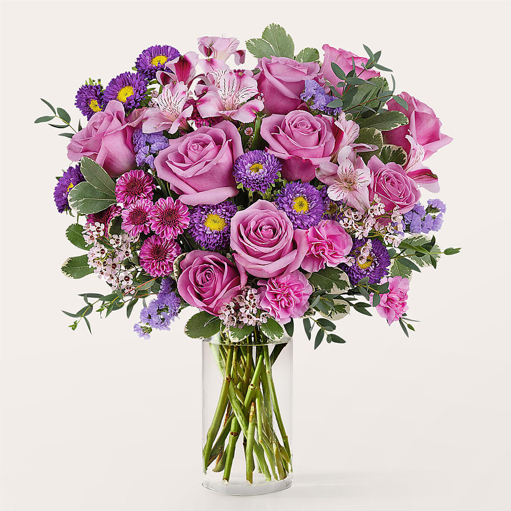 Fanciful Blossoms Bouquet – Holtschlag Florist, Quincy IL