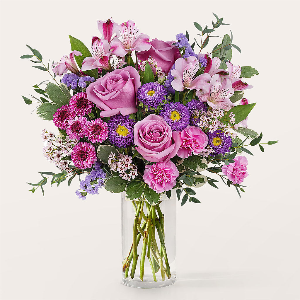Fanciful Blossoms Bouquet – Holtschlag Florist, Quincy IL
