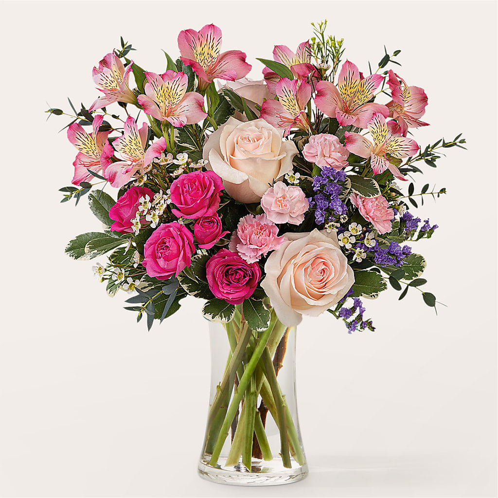 A La Mode Bouquet – Holtschlag Florist, Quincy IL