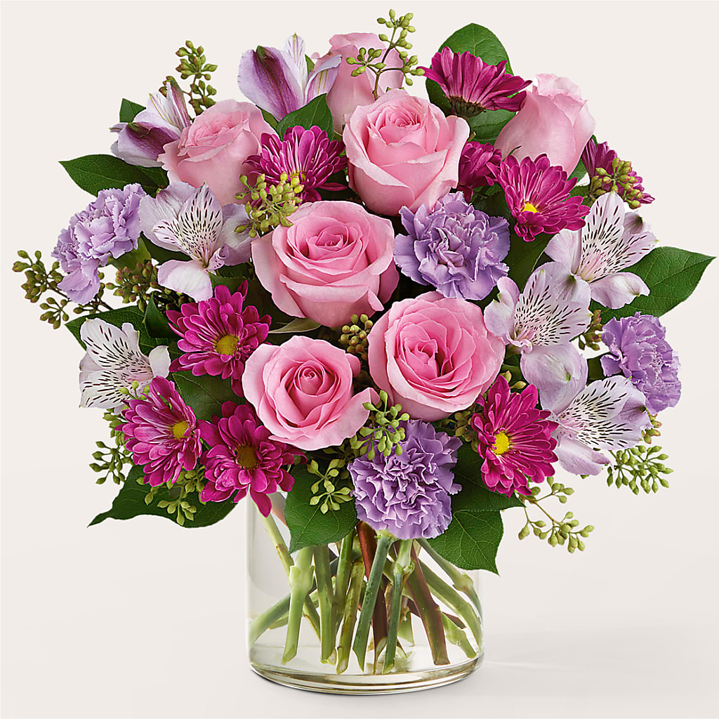 In the Clouds Bouquet – Holtschlag Florist, Quincy IL