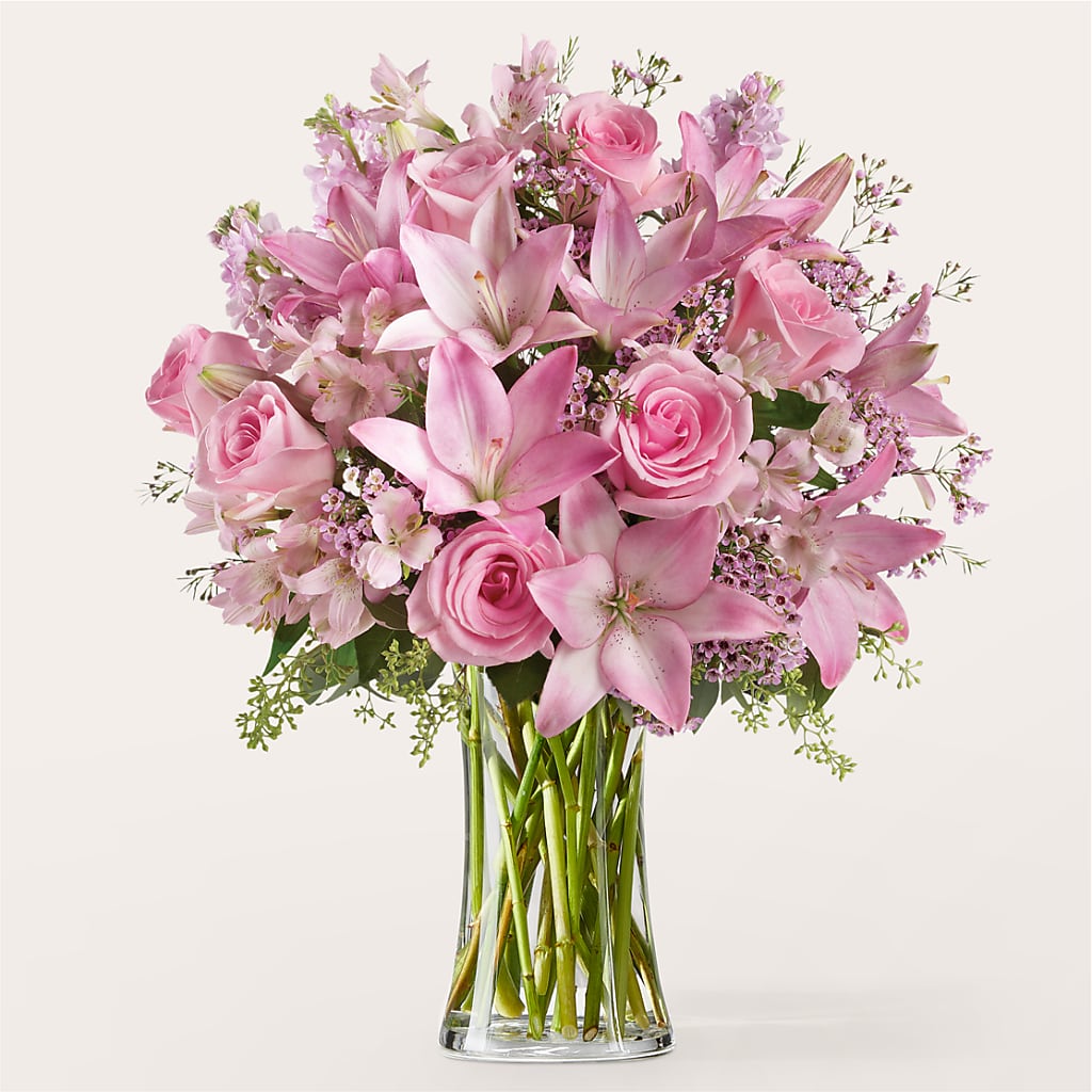 Gentle Gesture Bouquet – Holtschlag Florist, Quincy IL