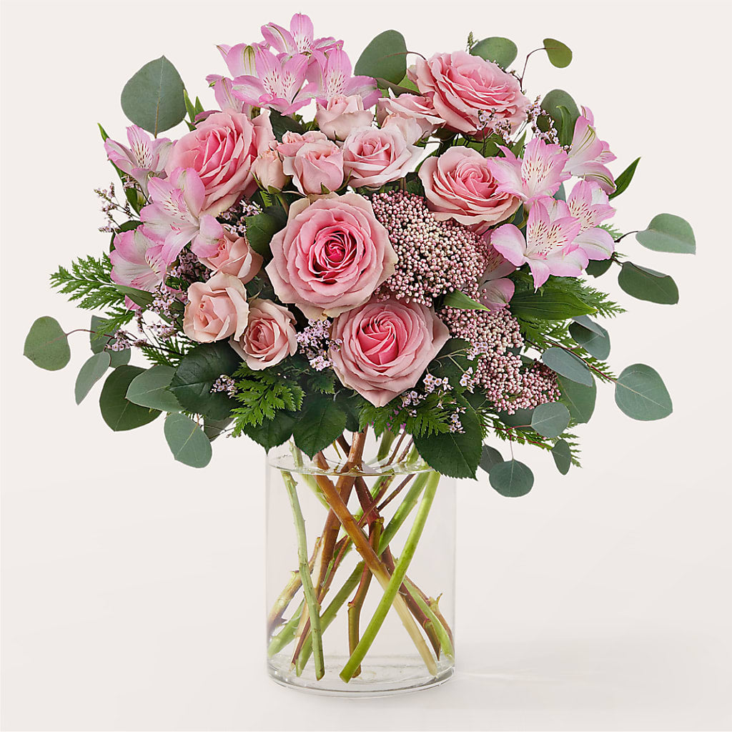 Sweetheart Bouquet – Holtschlag Florist, Quincy IL