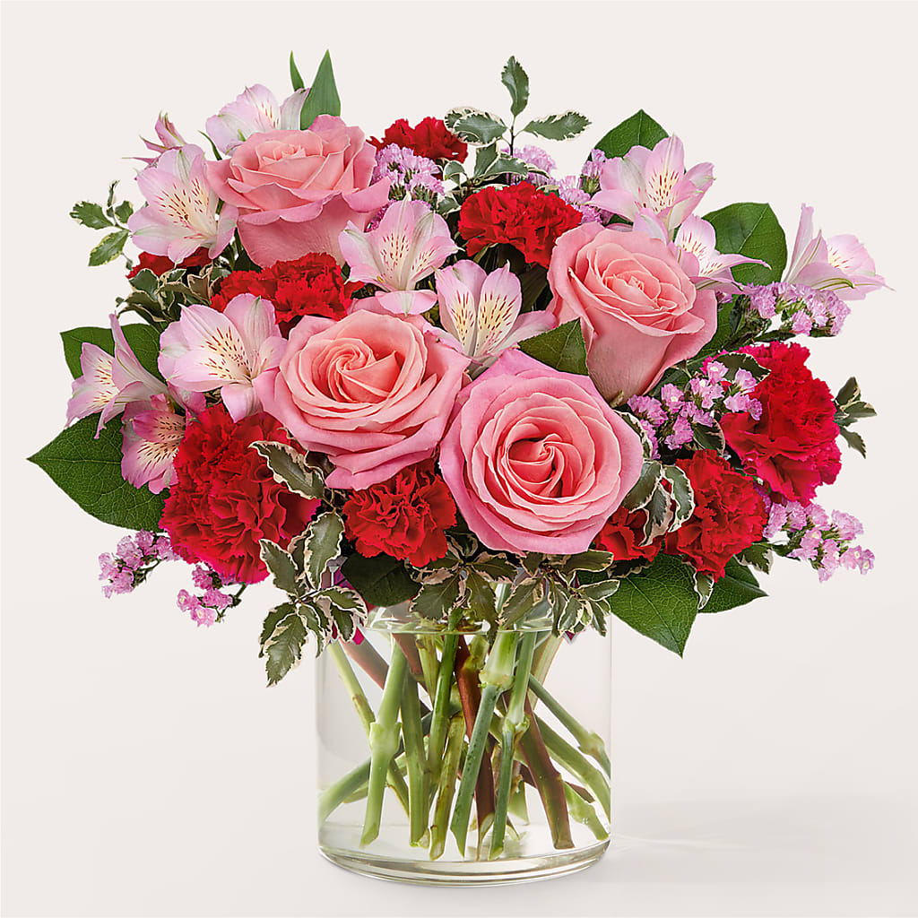 First Impressions Bouquet – Holtschlag Florist, Quincy IL
