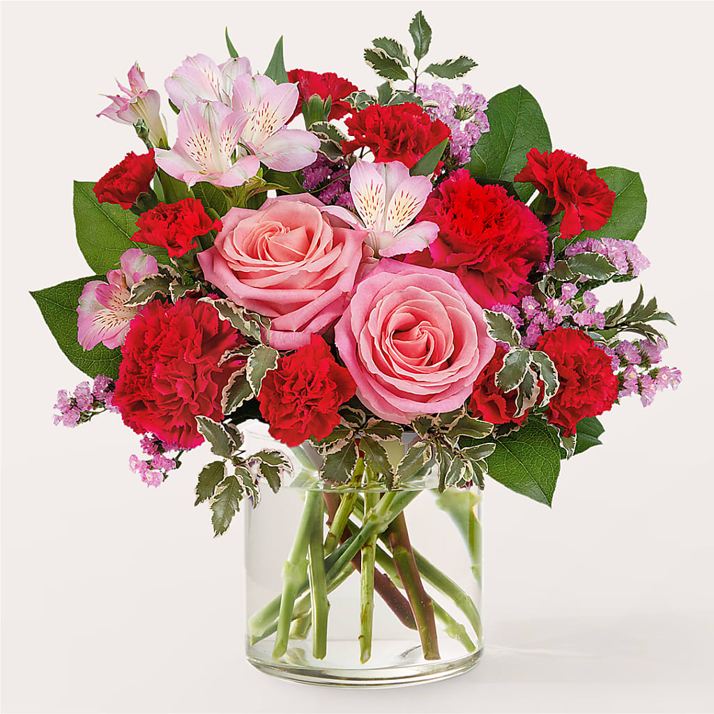 First Impressions Bouquet – Holtschlag Florist, Quincy IL