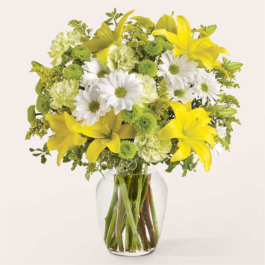 Fresh Start Bouquet – Holtschlag Florist, Quincy IL