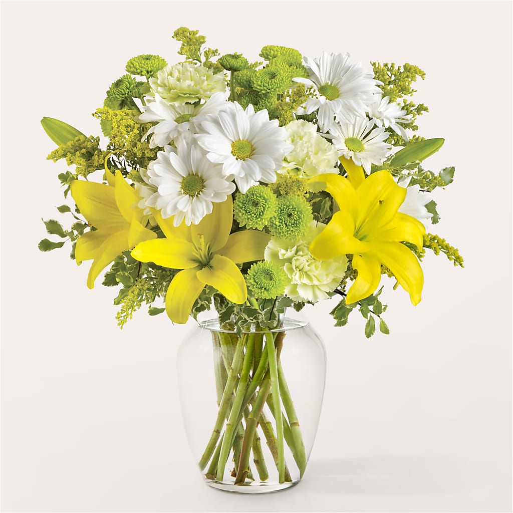 Fresh Start Bouquet – Holtschlag Florist, Quincy IL