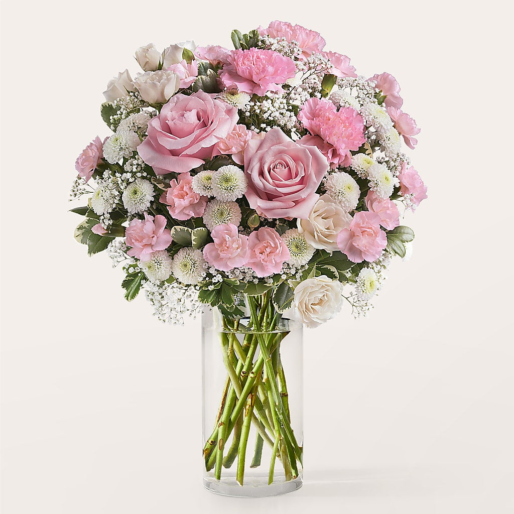 Vintage Glamour Bouquet – Holtschlag Florist, Quincy IL