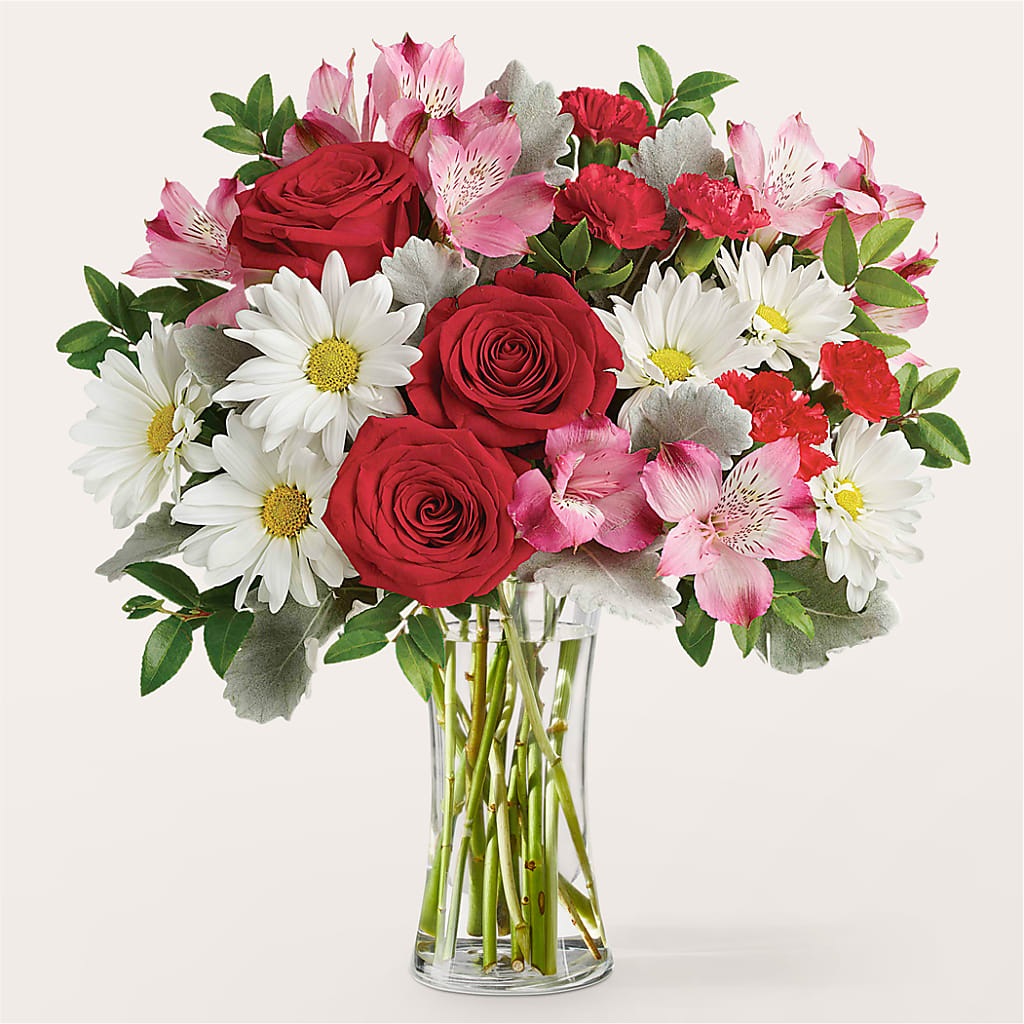 Sugary Sweet Bouquet – Holtschlag Florist, Quincy IL