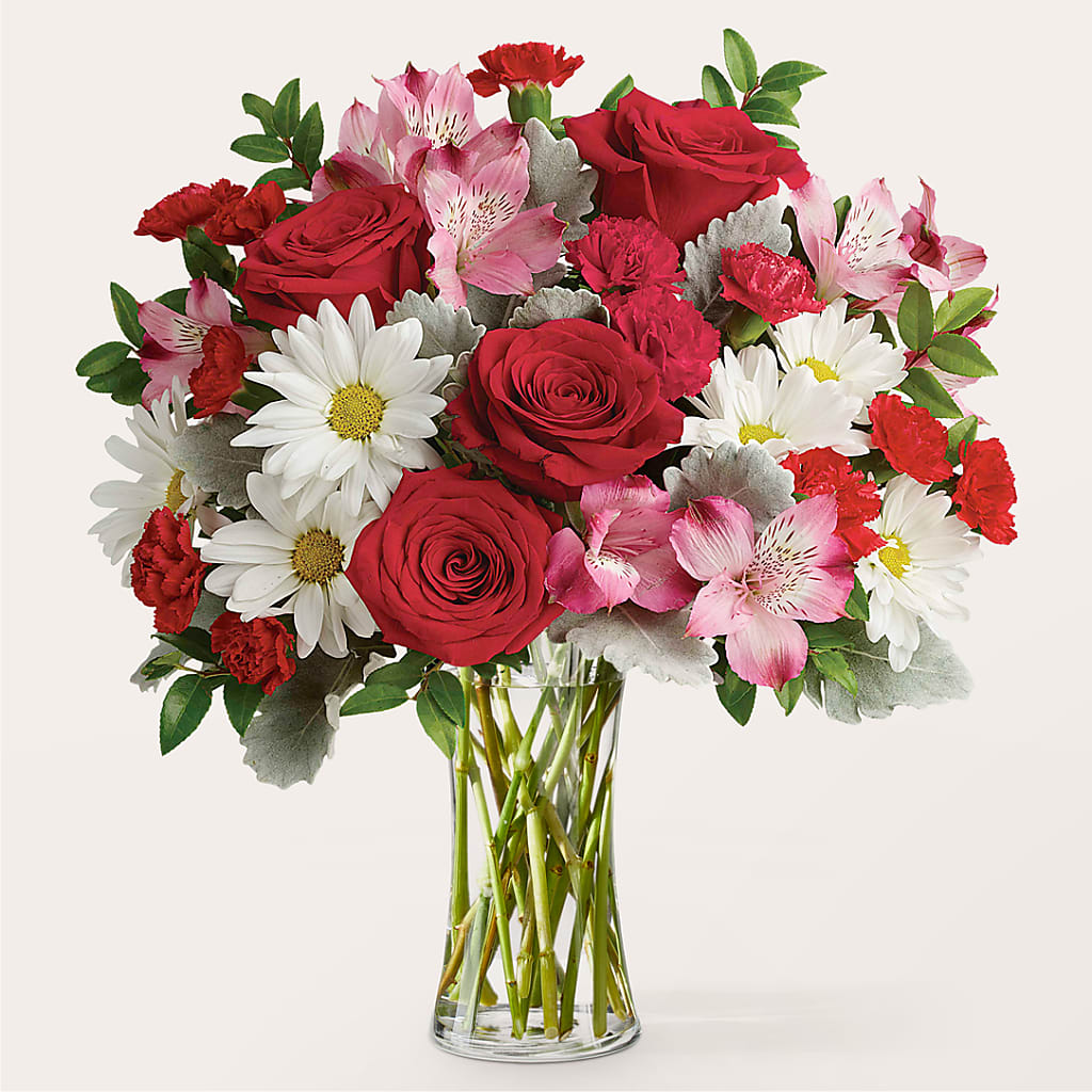 Sugary Sweet Bouquet – Holtschlag Florist, Quincy IL