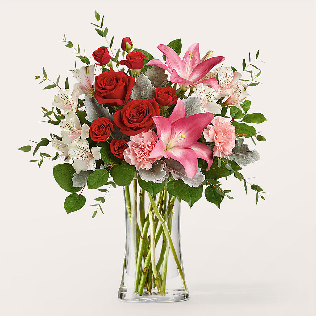 Everything to Me Bouquet – Holtschlag Florist, Quincy IL