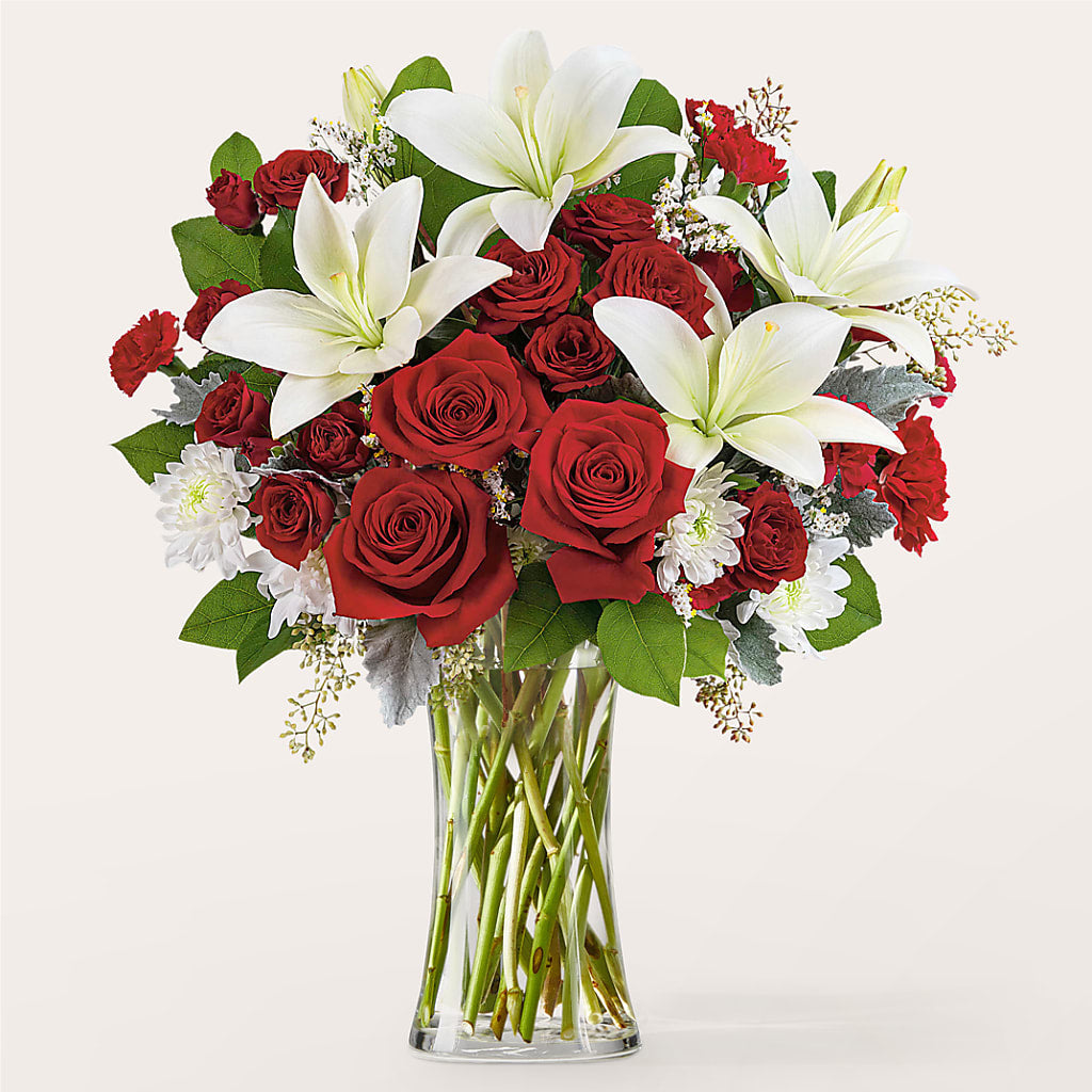 Floral Symphony Bouquet – Holtschlag Florist, Quincy IL