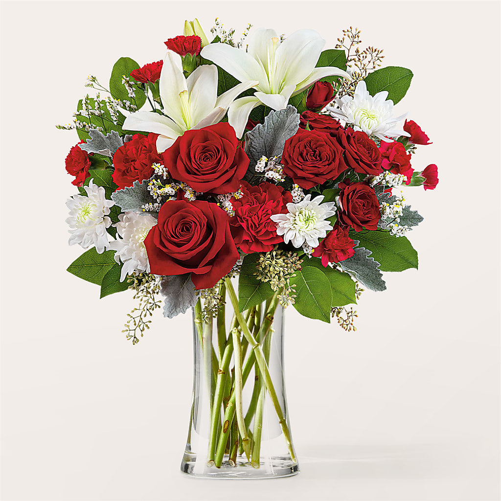 Floral Symphony Bouquet – Holtschlag Florist, Quincy IL