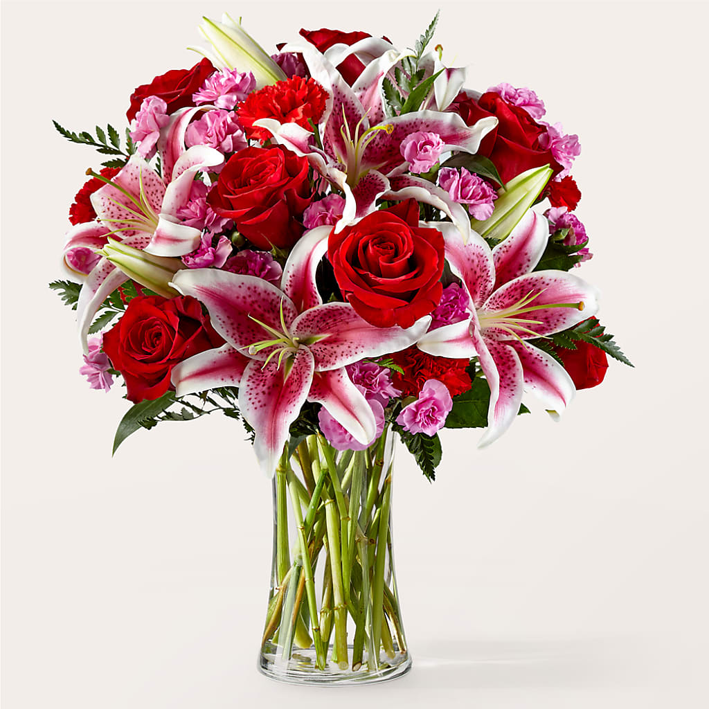 Honeymoon Bouquet – Holtschlag Florist, Quincy IL