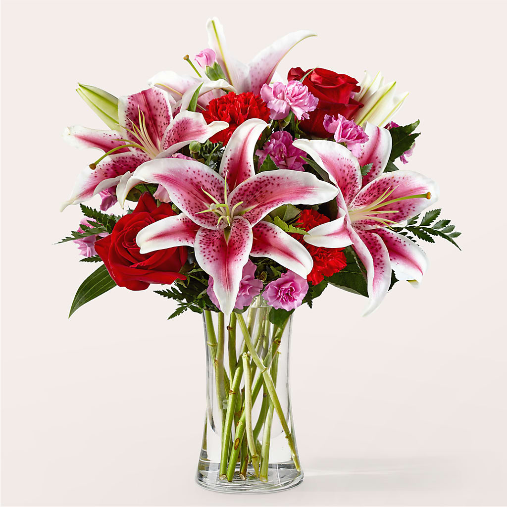Honeymoon Bouquet – Holtschlag Florist, Quincy IL
