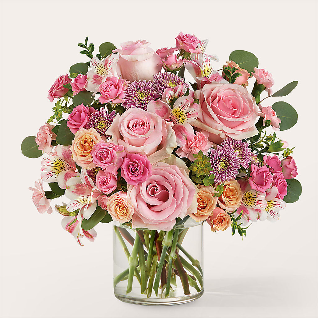 Pleasant Pastures Bouquet – Holtschlag Florist, Quincy IL