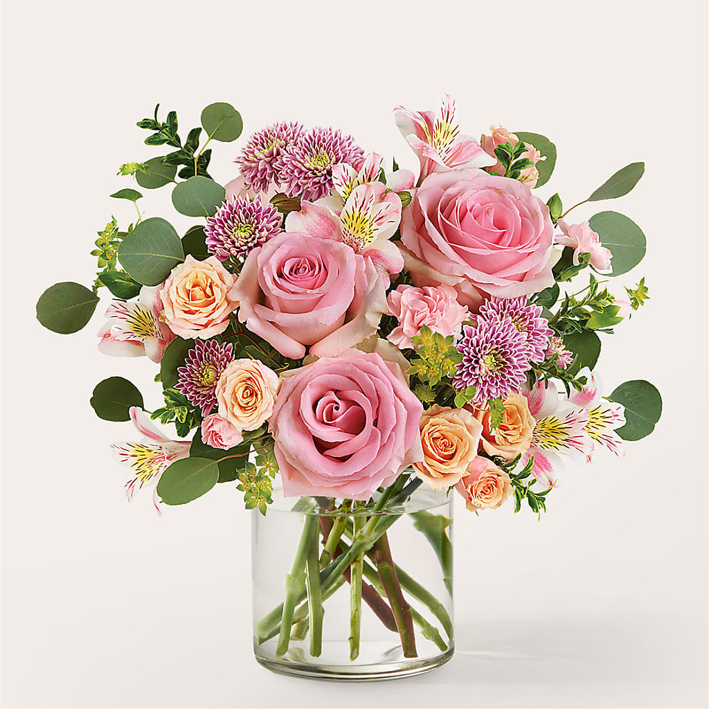 Pleasant Pastures Bouquet – Holtschlag Florist, Quincy IL