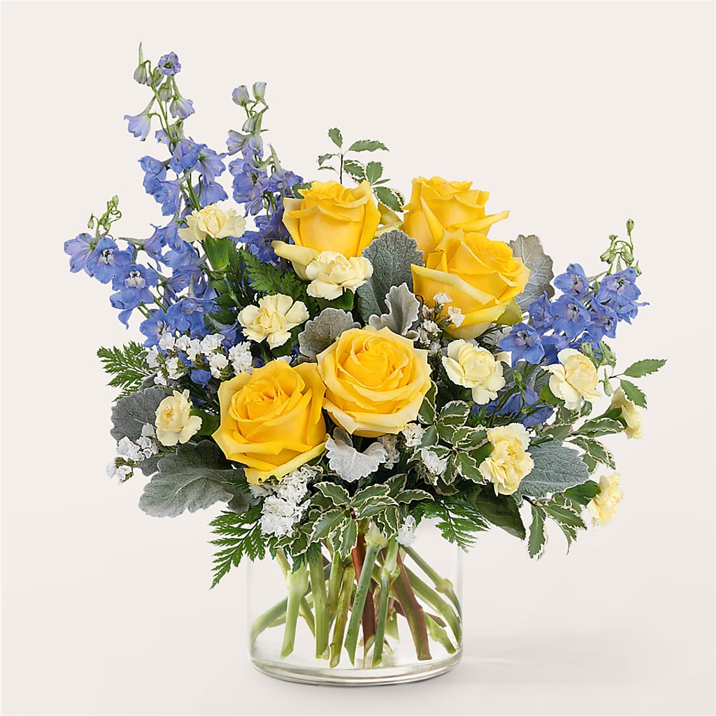 Butterfly Wings Bouquet – Holtschlag Florist, Quincy IL