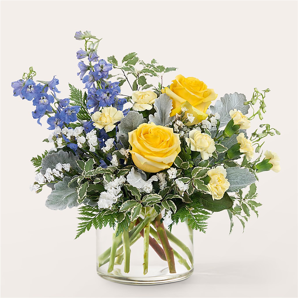 Butterfly Wings Bouquet – Holtschlag Florist, Quincy IL
