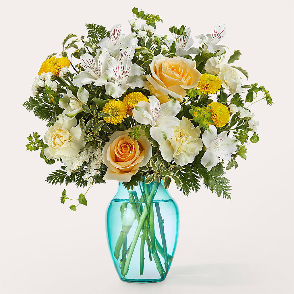 Crisp and Clean Bouquet – Holtschlag Florist, Quincy IL