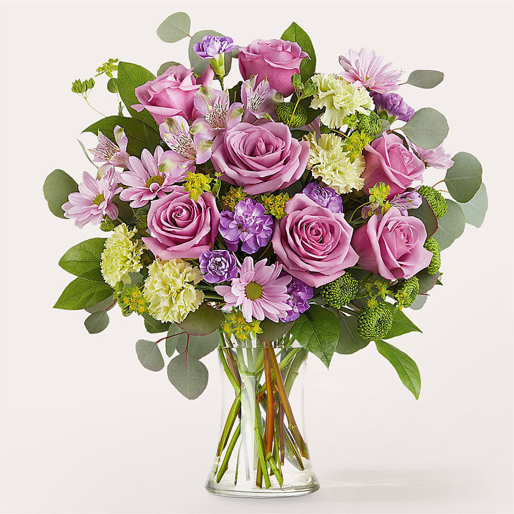 Emerald City Bouquet – Holtschlag Florist, Quincy IL