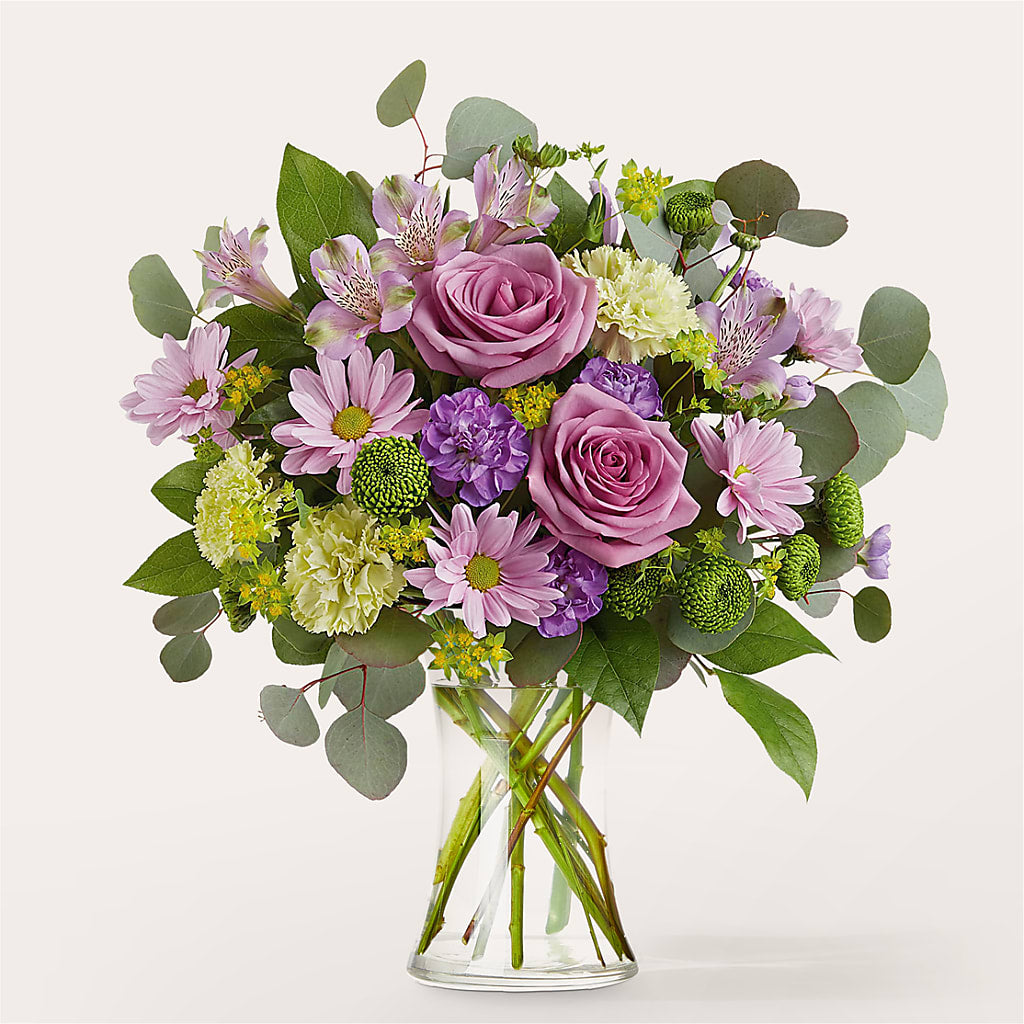 Emerald City Bouquet – Holtschlag Florist, Quincy IL