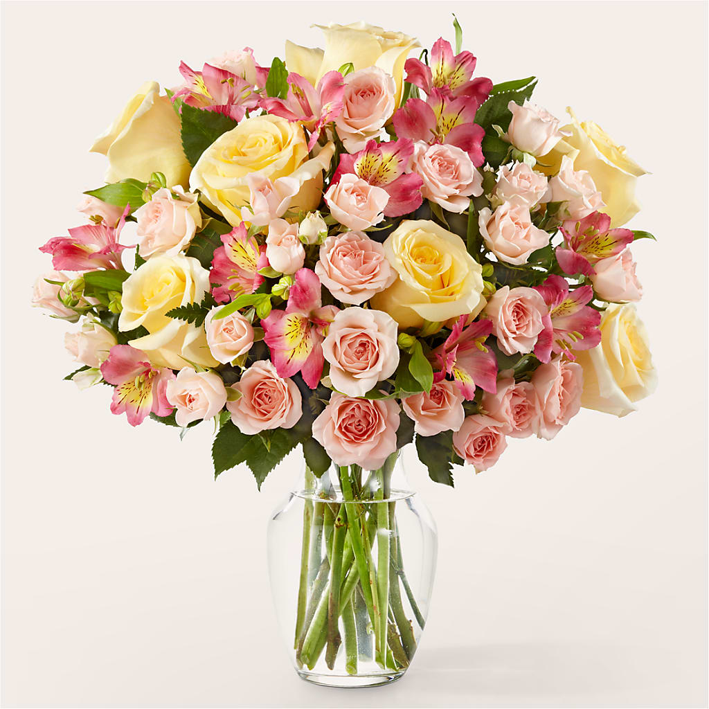 Just Lovely Bouquet – Holtschlag Florist, Quincy IL